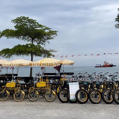 Waterfront Boutique Hotel Port Dickson Ngoại thất bức ảnh
