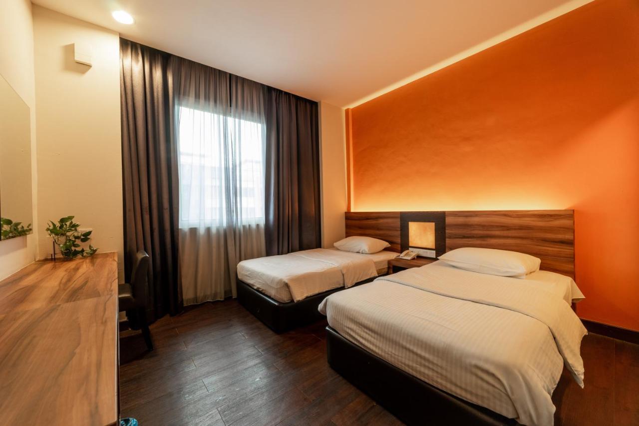 Waterfront Boutique Hotel Port Dickson Ngoại thất bức ảnh