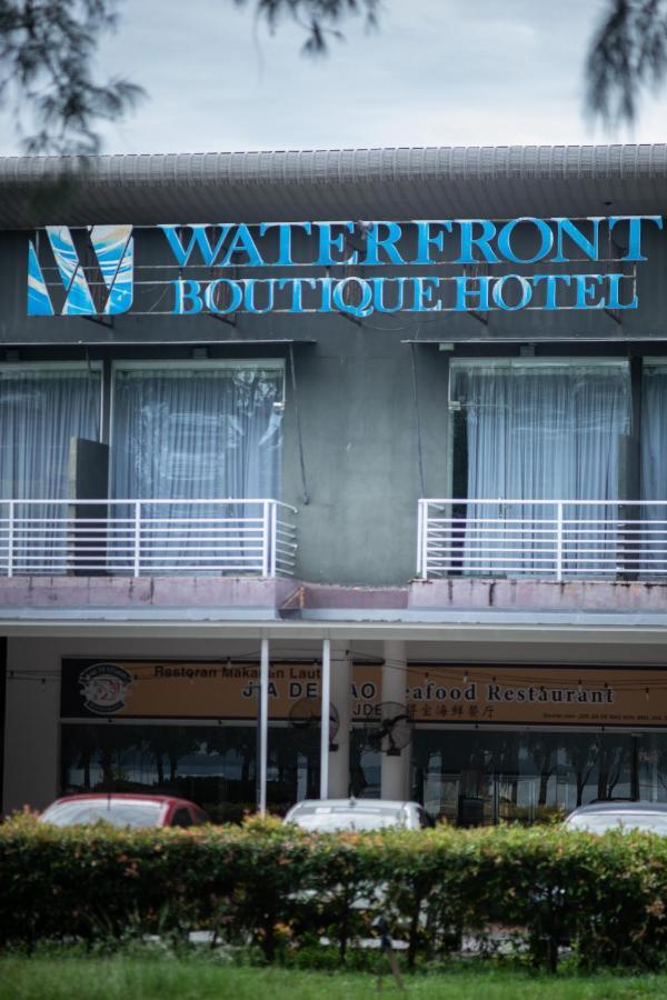 Waterfront Boutique Hotel Port Dickson Ngoại thất bức ảnh