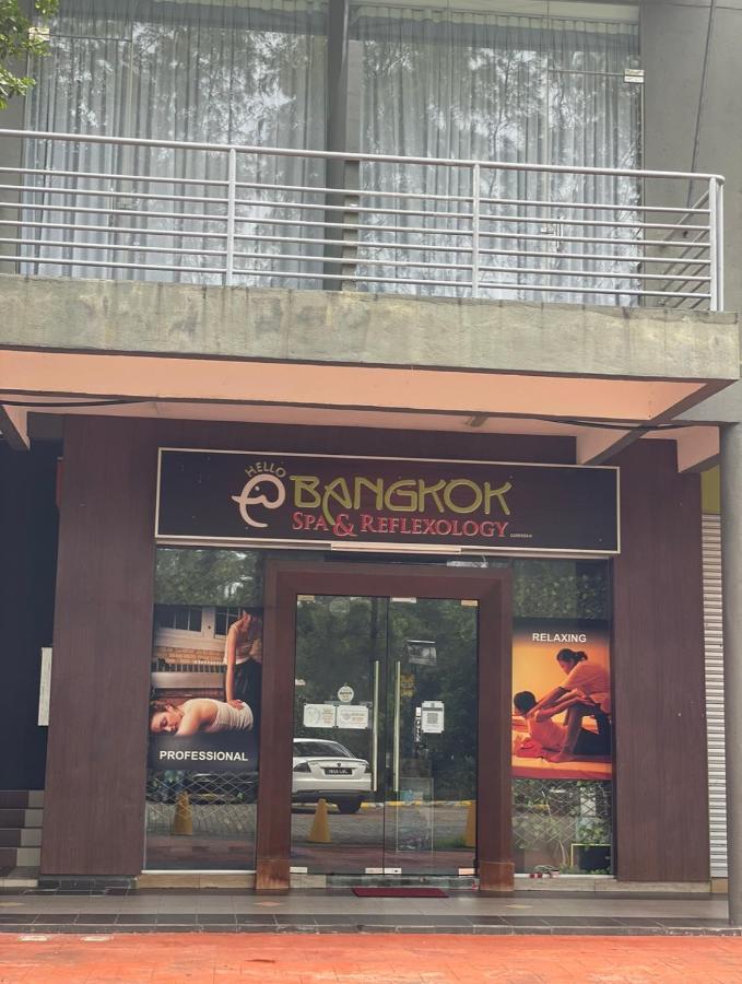 Waterfront Boutique Hotel Port Dickson Ngoại thất bức ảnh