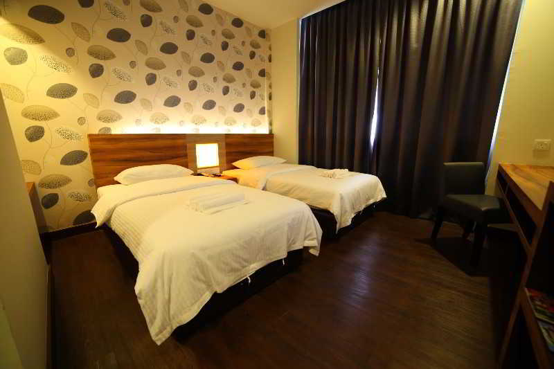 Waterfront Boutique Hotel Port Dickson Ngoại thất bức ảnh
