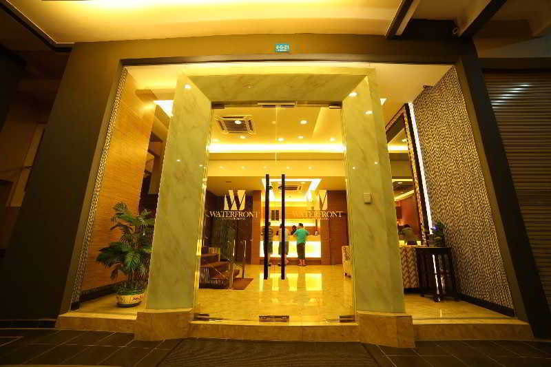 Waterfront Boutique Hotel Port Dickson Ngoại thất bức ảnh