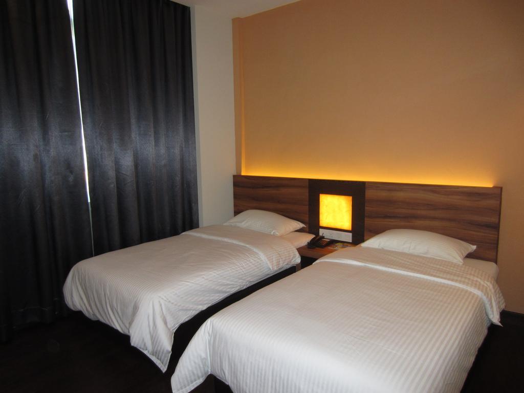 Waterfront Boutique Hotel Port Dickson Phòng bức ảnh