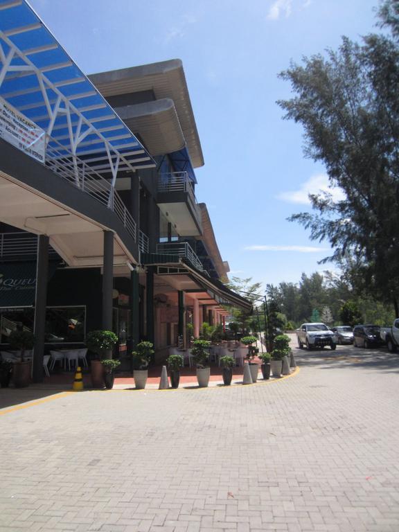Waterfront Boutique Hotel Port Dickson Ngoại thất bức ảnh