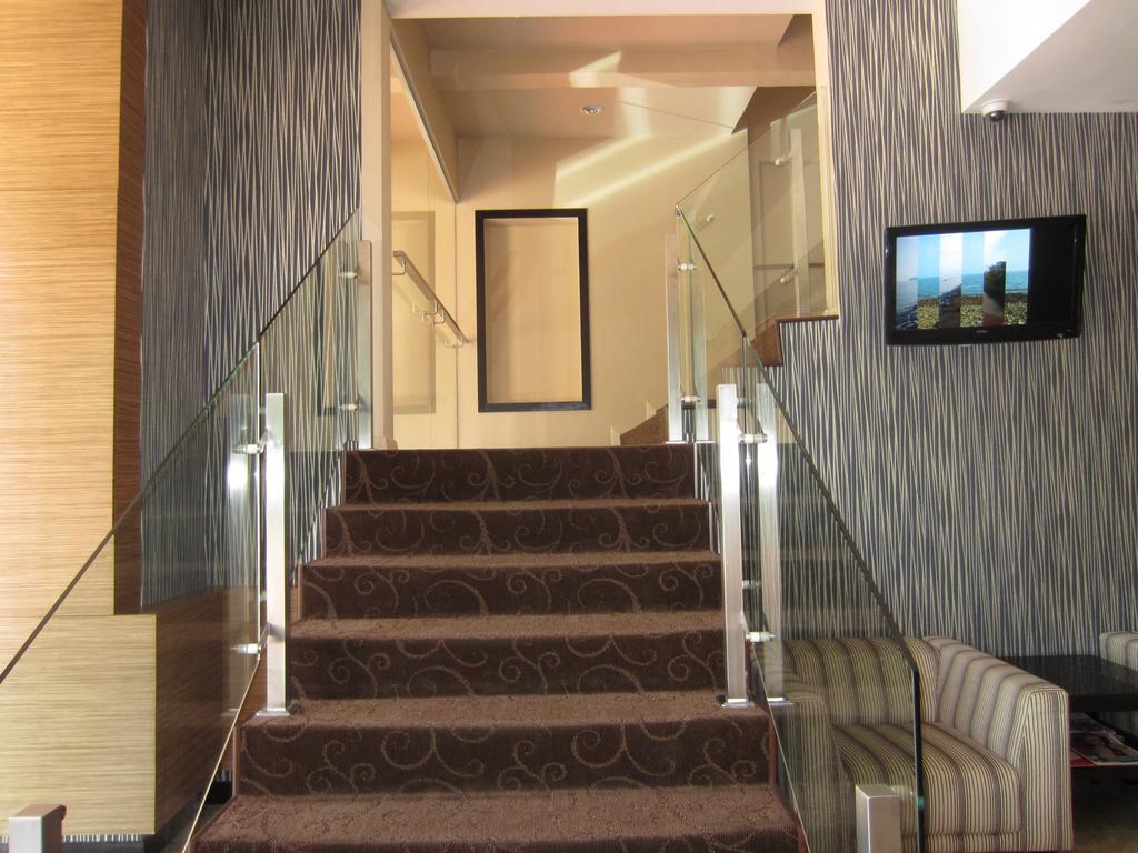 Waterfront Boutique Hotel Port Dickson Ngoại thất bức ảnh