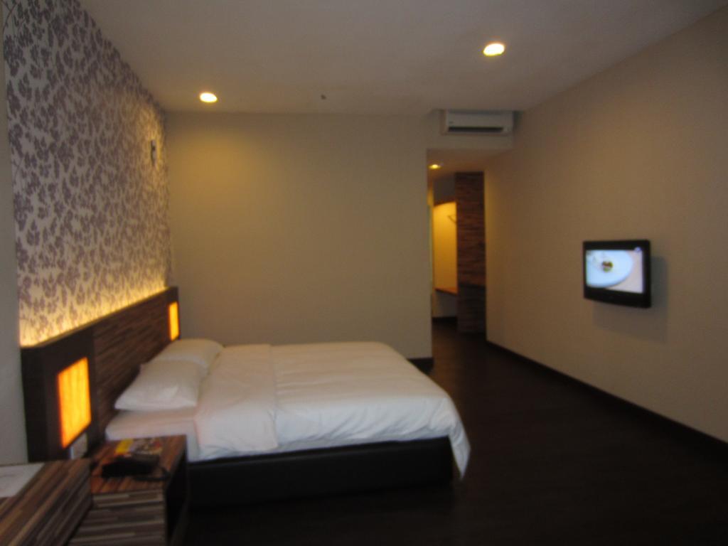 Waterfront Boutique Hotel Port Dickson Phòng bức ảnh