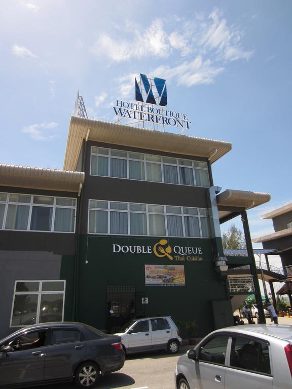 Waterfront Boutique Hotel Port Dickson Ngoại thất bức ảnh