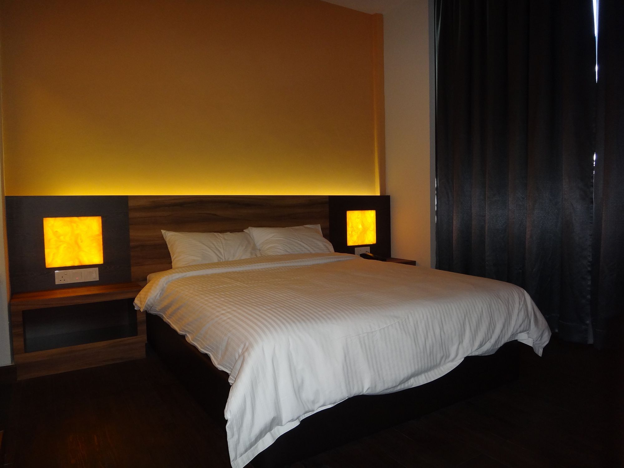 Waterfront Boutique Hotel Port Dickson Ngoại thất bức ảnh