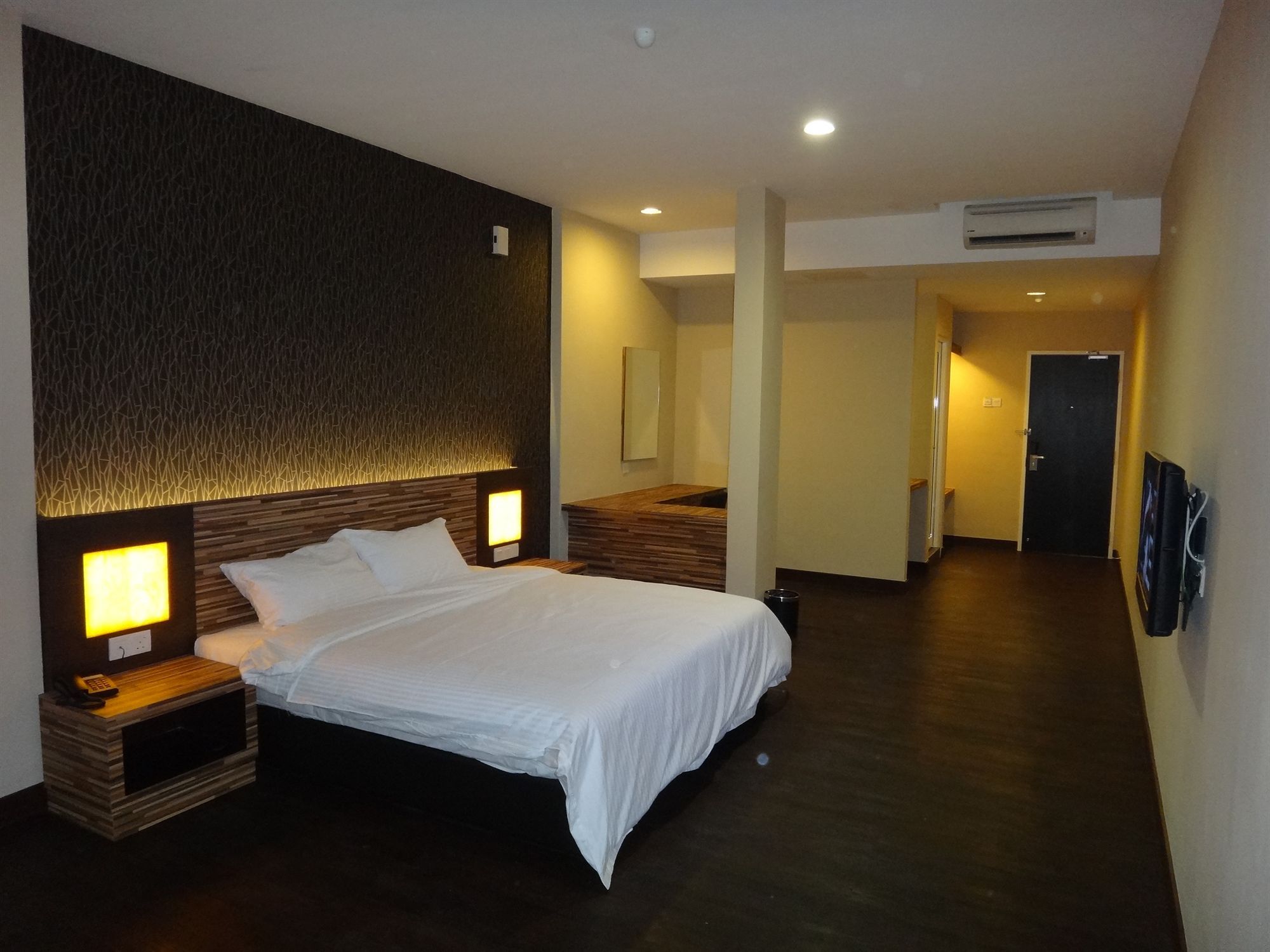 Waterfront Boutique Hotel Port Dickson Ngoại thất bức ảnh