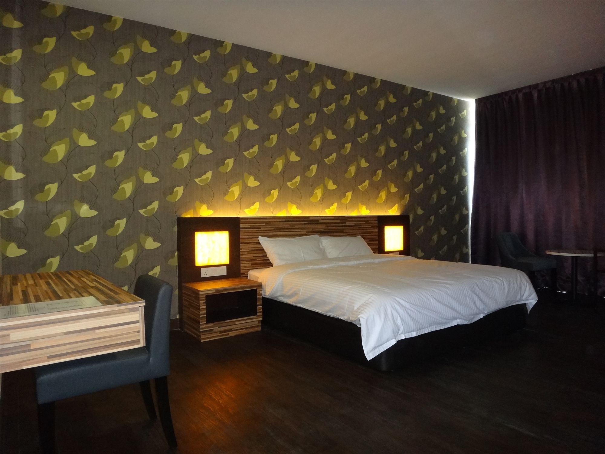 Waterfront Boutique Hotel Port Dickson Ngoại thất bức ảnh