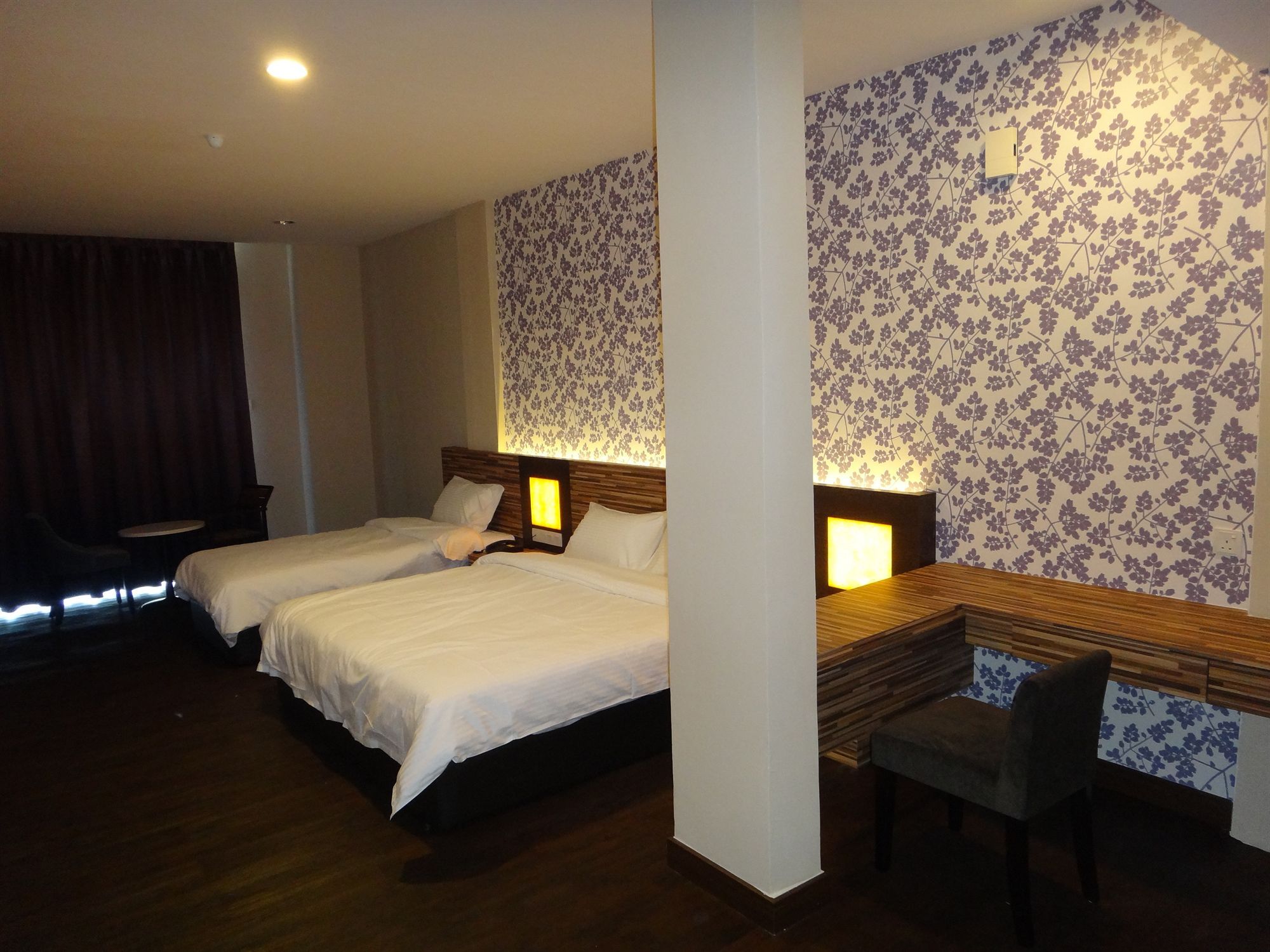 Waterfront Boutique Hotel Port Dickson Ngoại thất bức ảnh