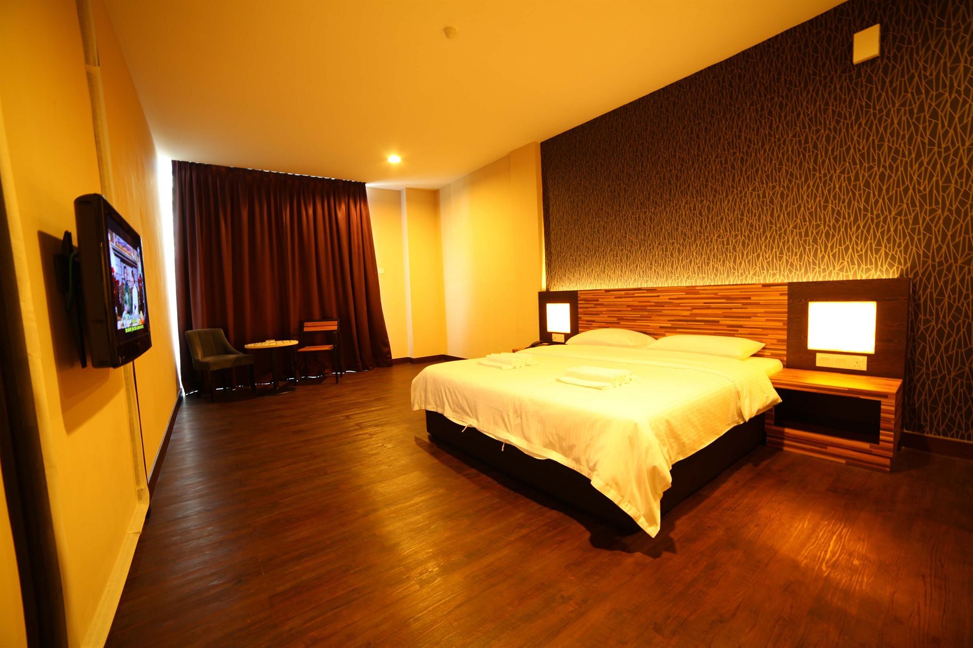 Waterfront Boutique Hotel Port Dickson Ngoại thất bức ảnh