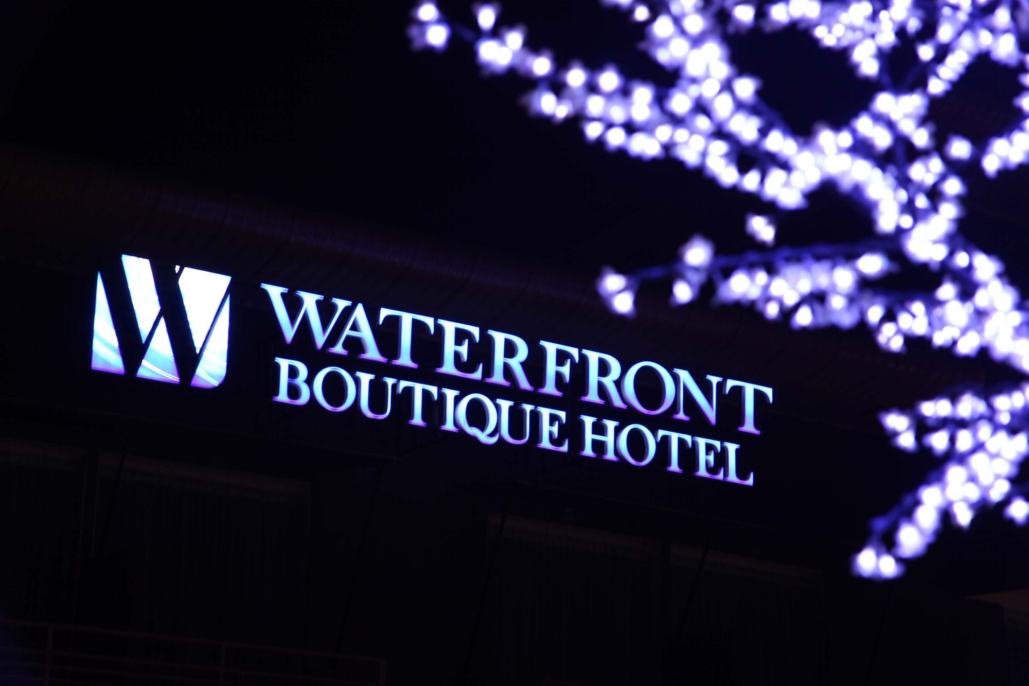 Waterfront Boutique Hotel Port Dickson Ngoại thất bức ảnh