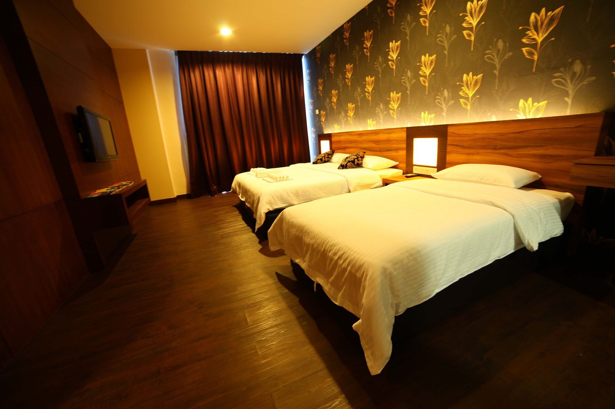 Waterfront Boutique Hotel Port Dickson Ngoại thất bức ảnh
