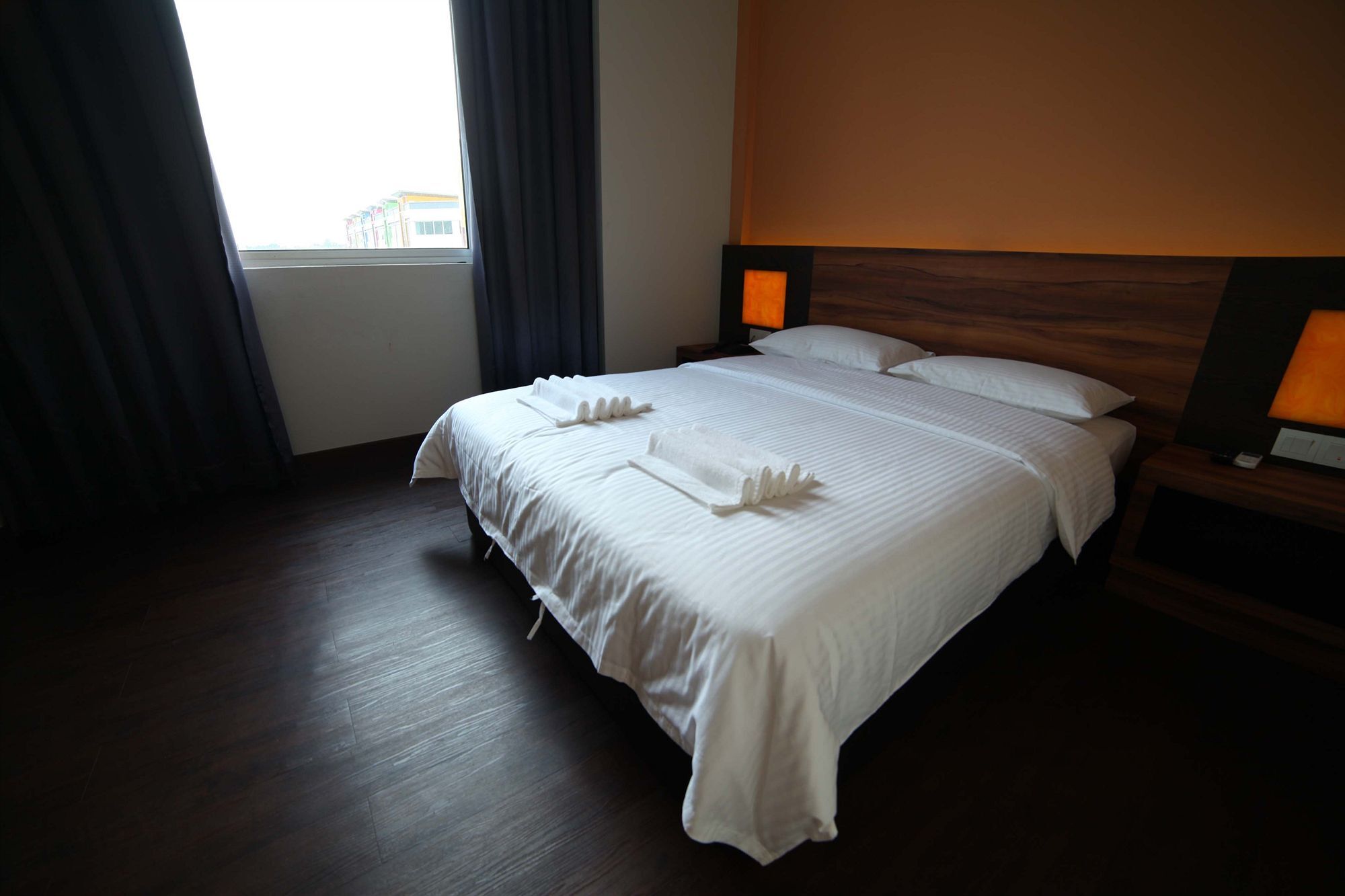 Waterfront Boutique Hotel Port Dickson Ngoại thất bức ảnh