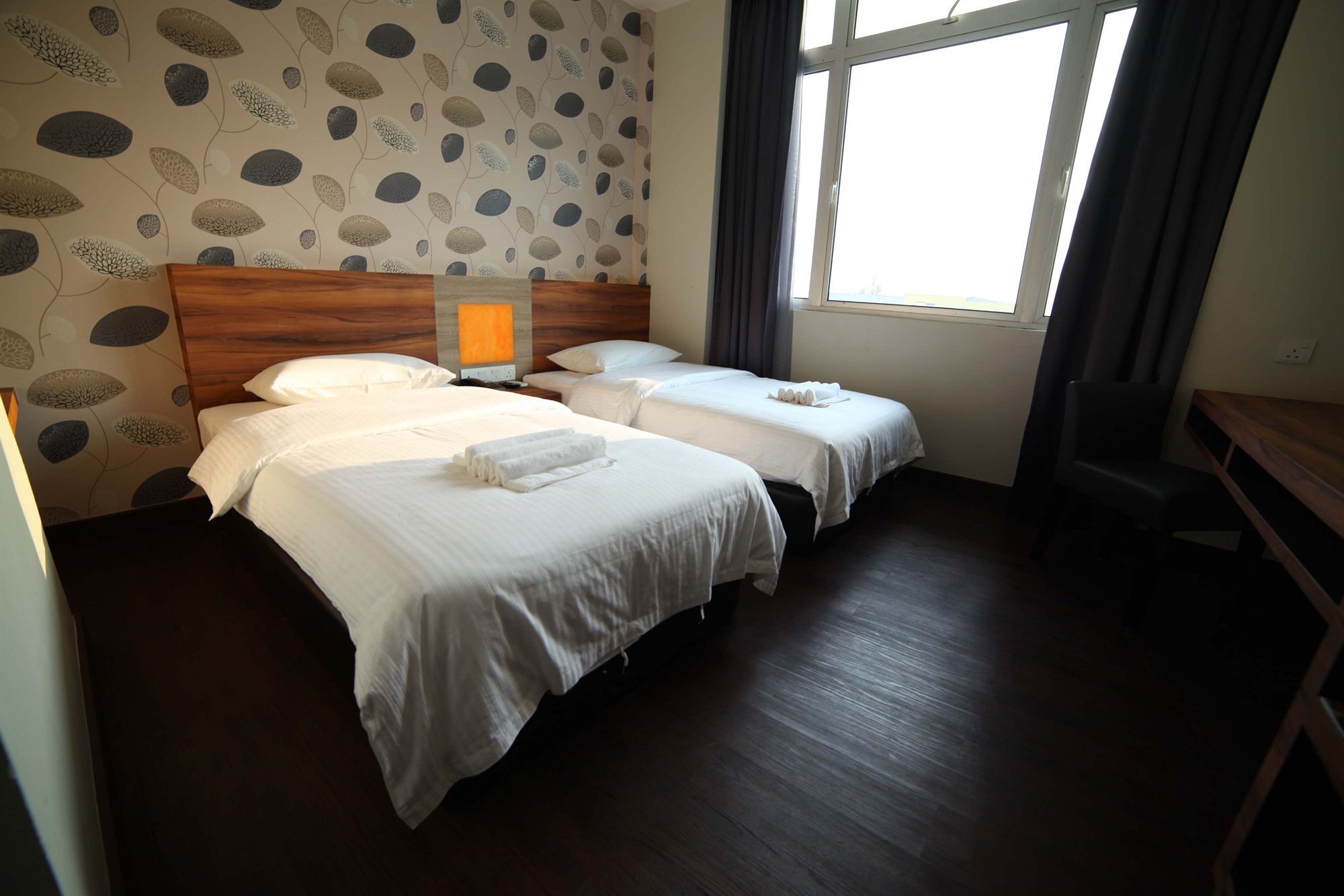 Waterfront Boutique Hotel Port Dickson Ngoại thất bức ảnh